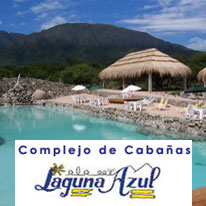 Cabañas Laguna Azul